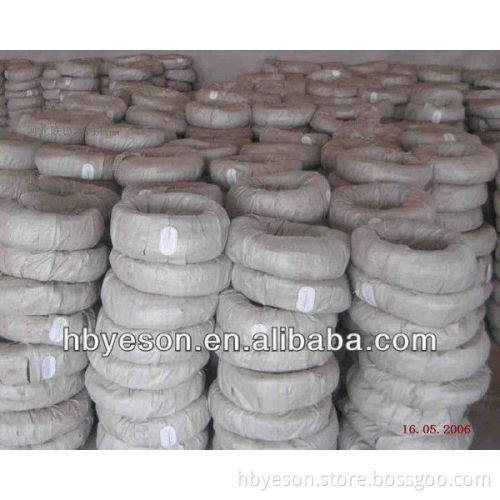 high tensile galvanized wire(low price)